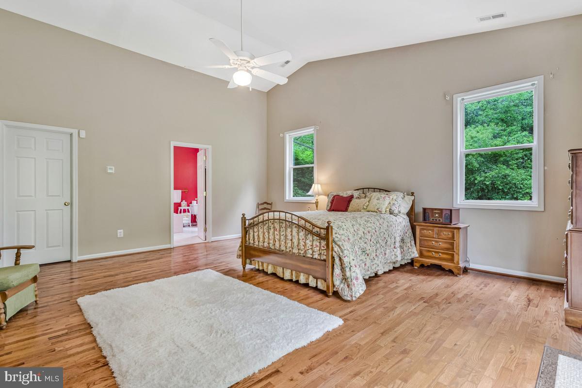 1955 Wilson Road Huntingtown, MD 20639 - Photo 17 of 24 Extra large primary Bedroom
