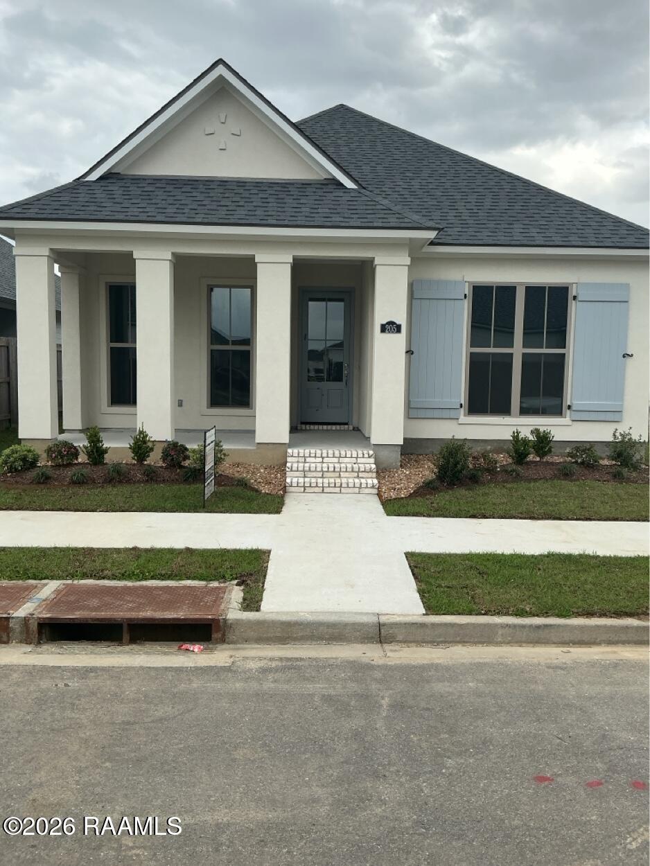 205 Boxview Street Scott, LA 70583 - Photo 2 of 7 MLS Front Elevation