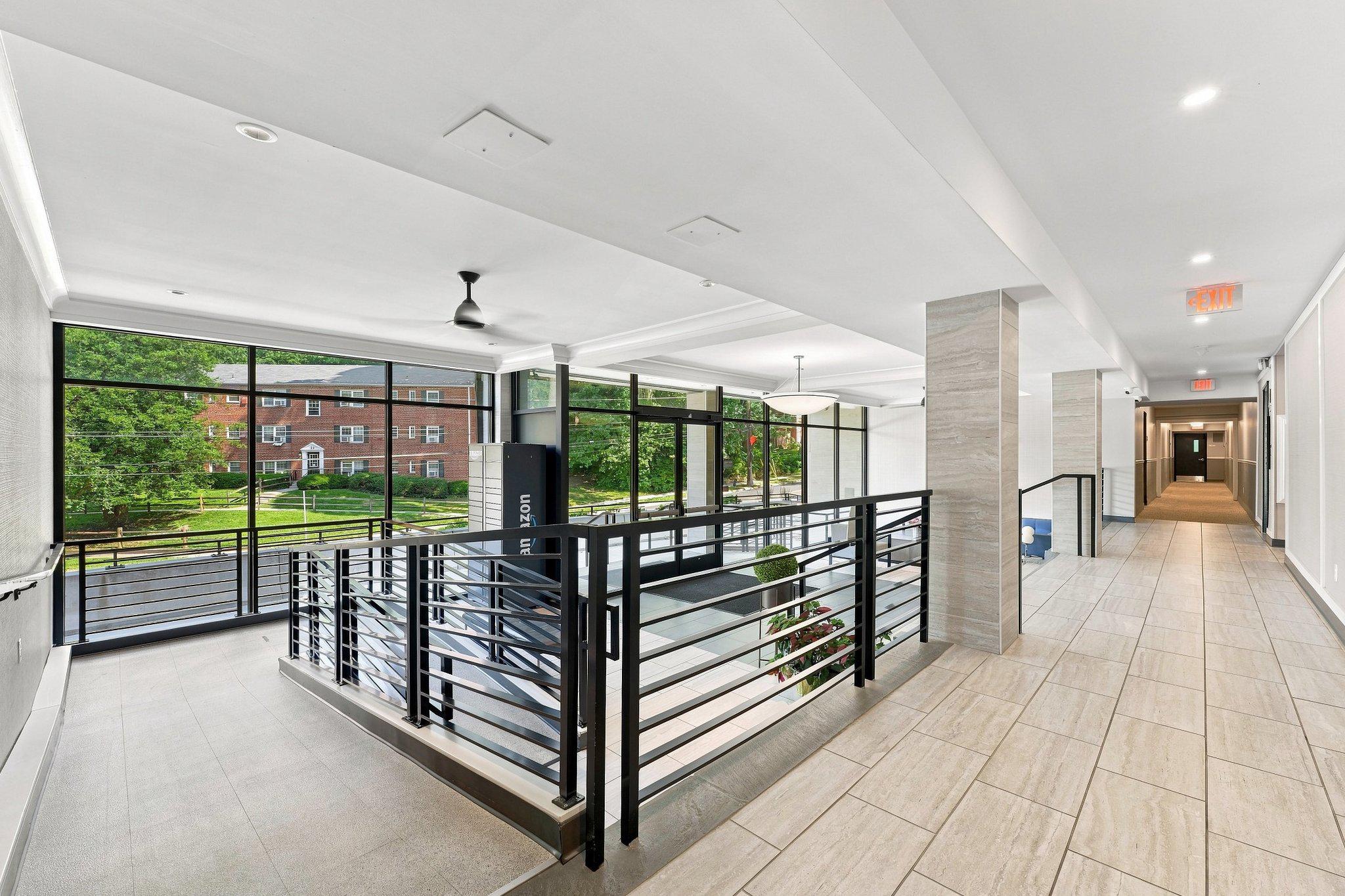 95 East Wayne Avenue, Unit 212 Silver Spring, MD 20901 - Photo 24 of 30 Lobby