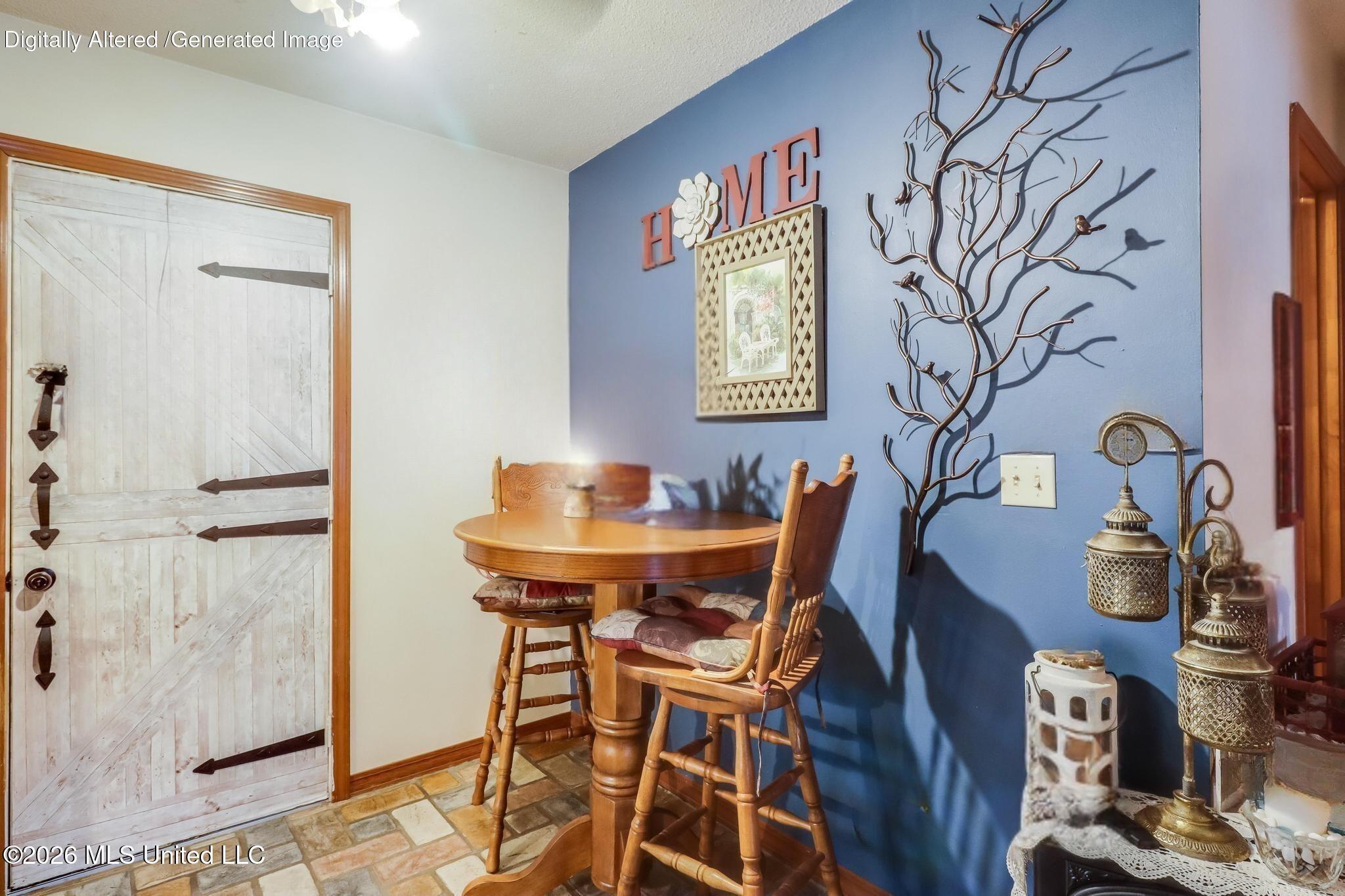 123 Carl Taylor Road Wiggins, MS 39577 - Photo 11 of 19 Breakfast area