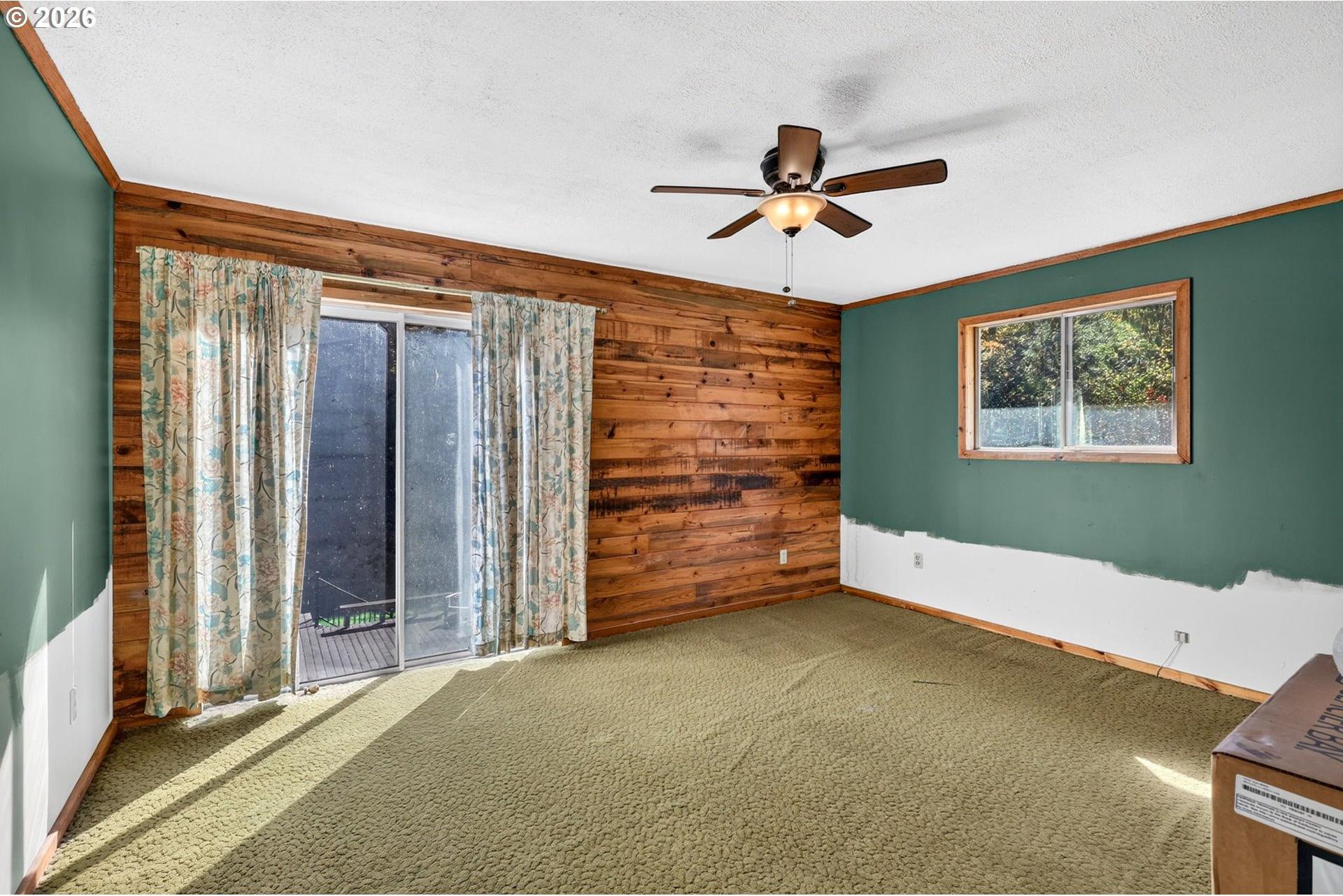 18370 South Old Clarke Road Mulino, OR 97042 - Photo 14 of 24 Bedroom