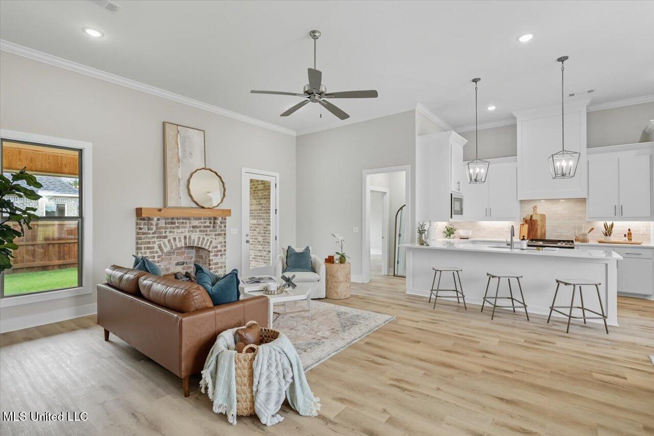 1012 Kensington Drive Flowood, MS 39232 - Photo 5 of 31 05-1012 Kensington Dr _ Home Tours MS