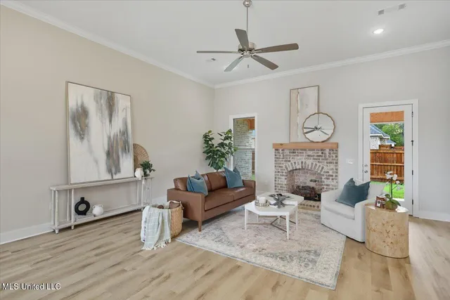 $399,900 | 1012 Kensington Drive, Flowood, MS 39232