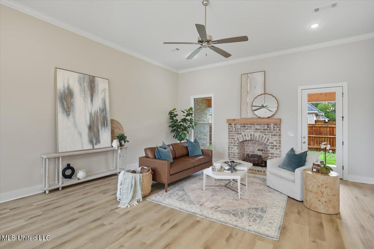 1012 Kensington Drive Flowood, MS 39232 - Photo 6 of 31 06-1012 Kensington Dr _ Home Tours MS