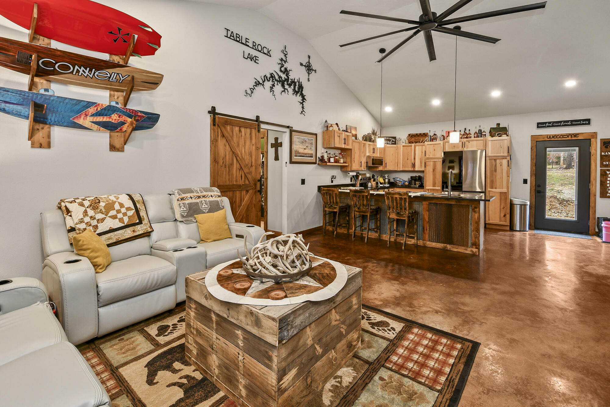 290 Mockingbird Lane Shell Knob, MO 65747 - Photo 6 of 32 06