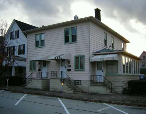 329-331 Spring Street Latrobe, PA 15650 - Photo 1 of 2 Exterior Front.
