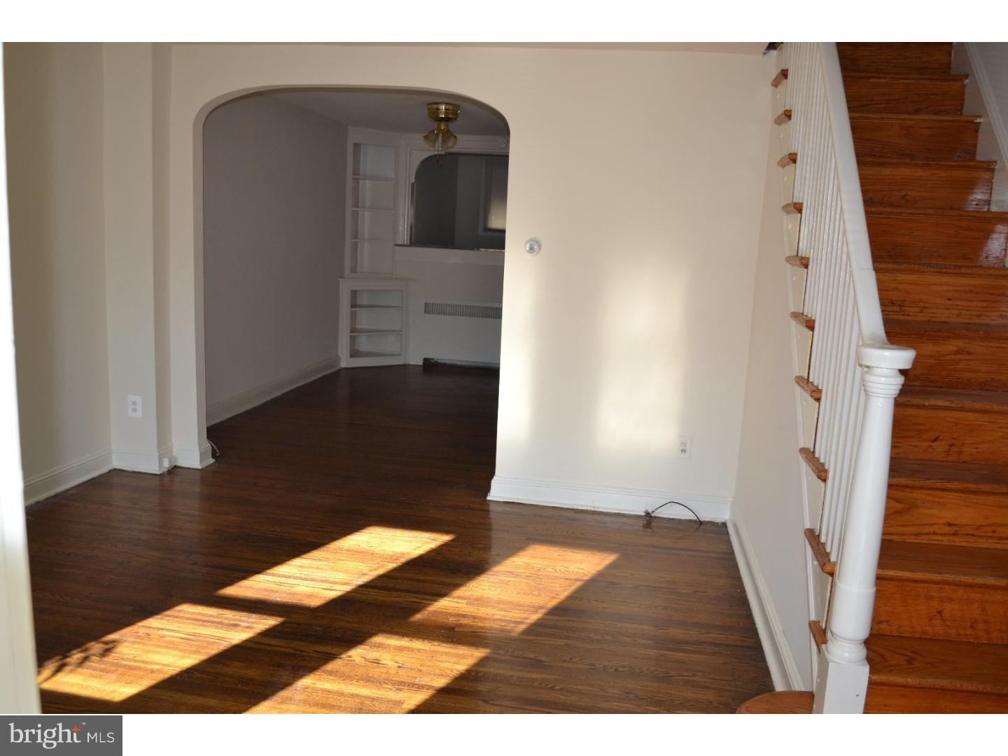 518 Timberlake Road Upper Darby, PA 19082 - Photo 3 of 21 a view of entryway with wooden floor