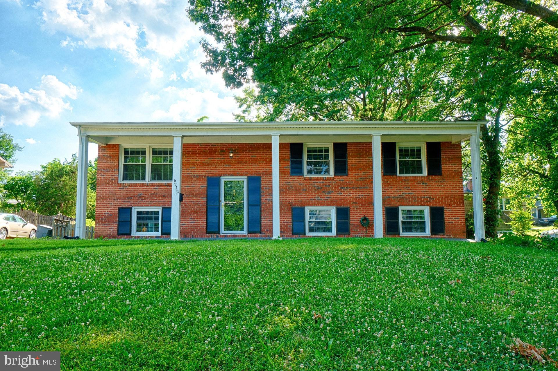 6712 Quander Road Alexandria, VA 22307 - Photo 1 of 25 Exterior (Front)
