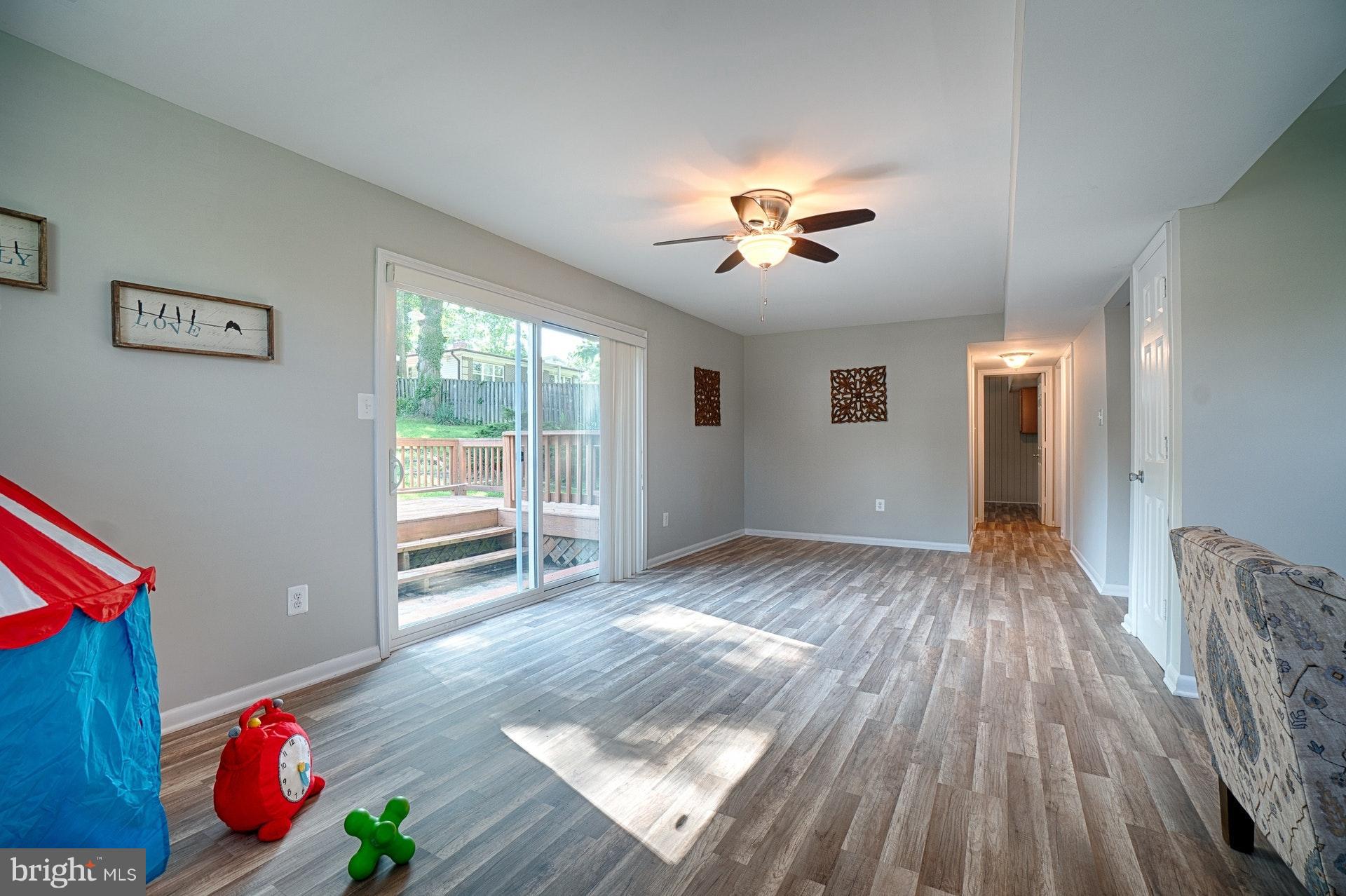 6712 Quander Road Alexandria, VA 22307 - Photo 12 of 25 Family Room