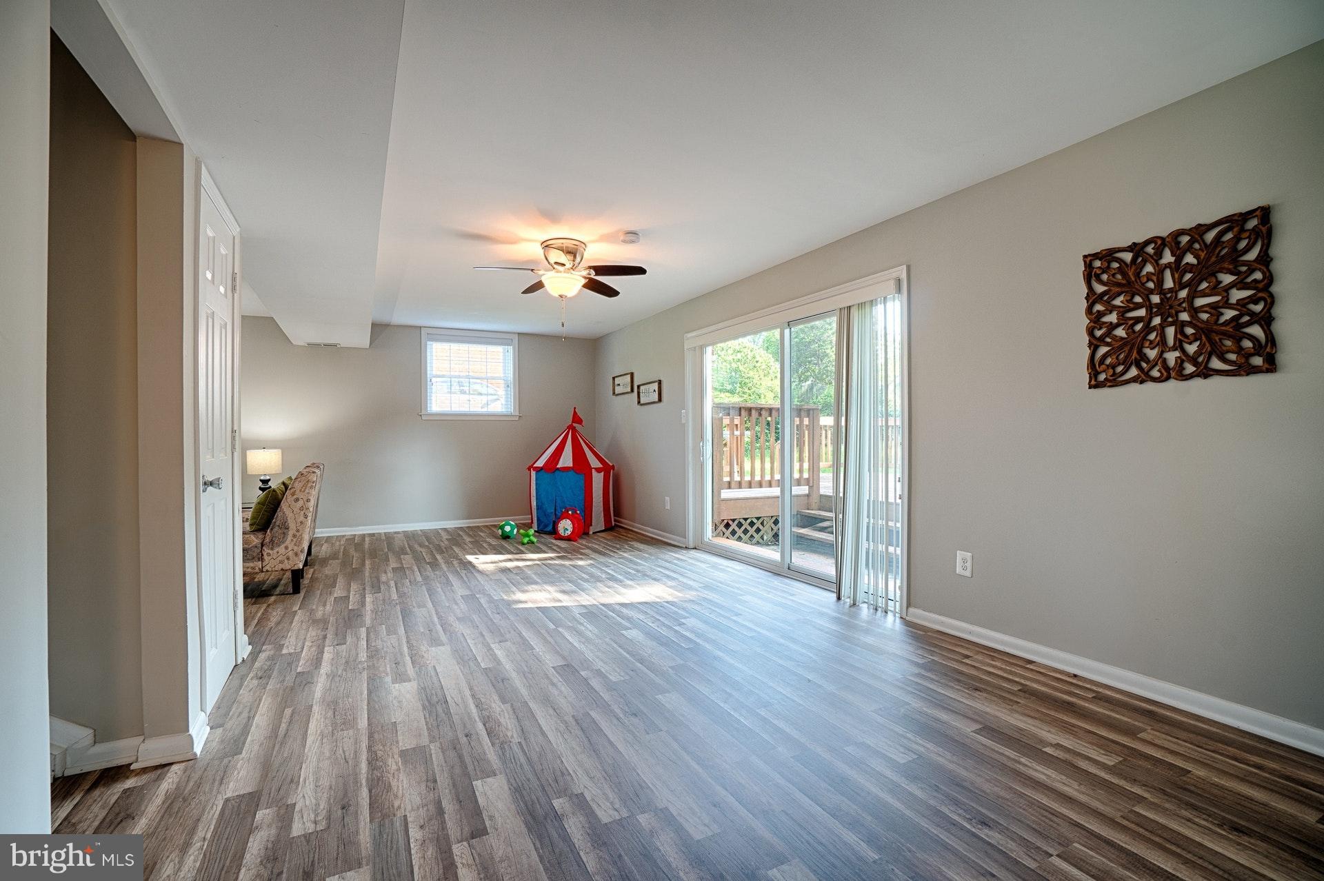 6712 Quander Road Alexandria, VA 22307 - Photo 14 of 25 Basement