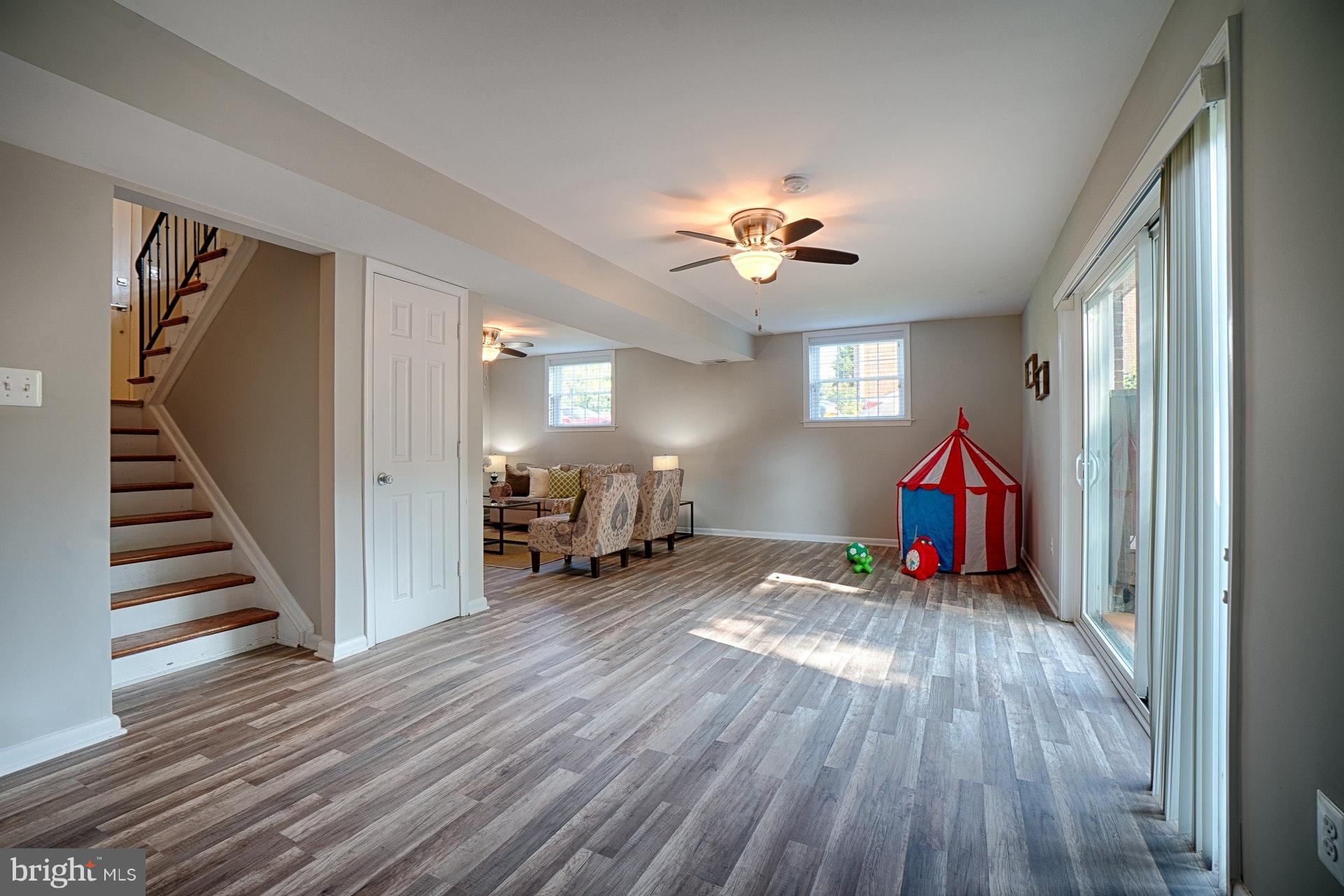 6712 Quander Road Alexandria, VA 22307 - Photo 15 of 25 Basement
