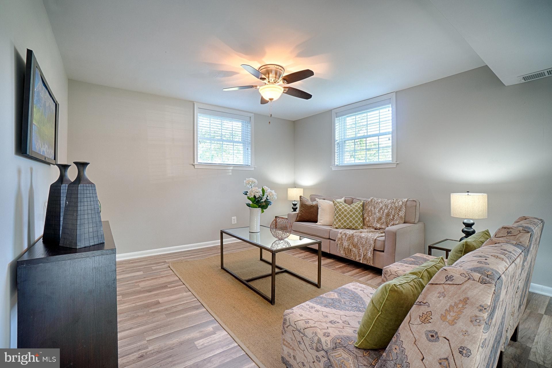 6712 Quander Road Alexandria, VA 22307 - Photo 16 of 25 Basement