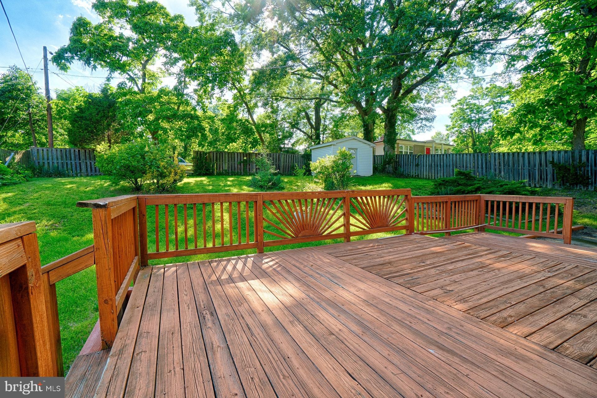 6712 Quander Road Alexandria, VA 22307 - Photo 21 of 25 Exterior (Rear)