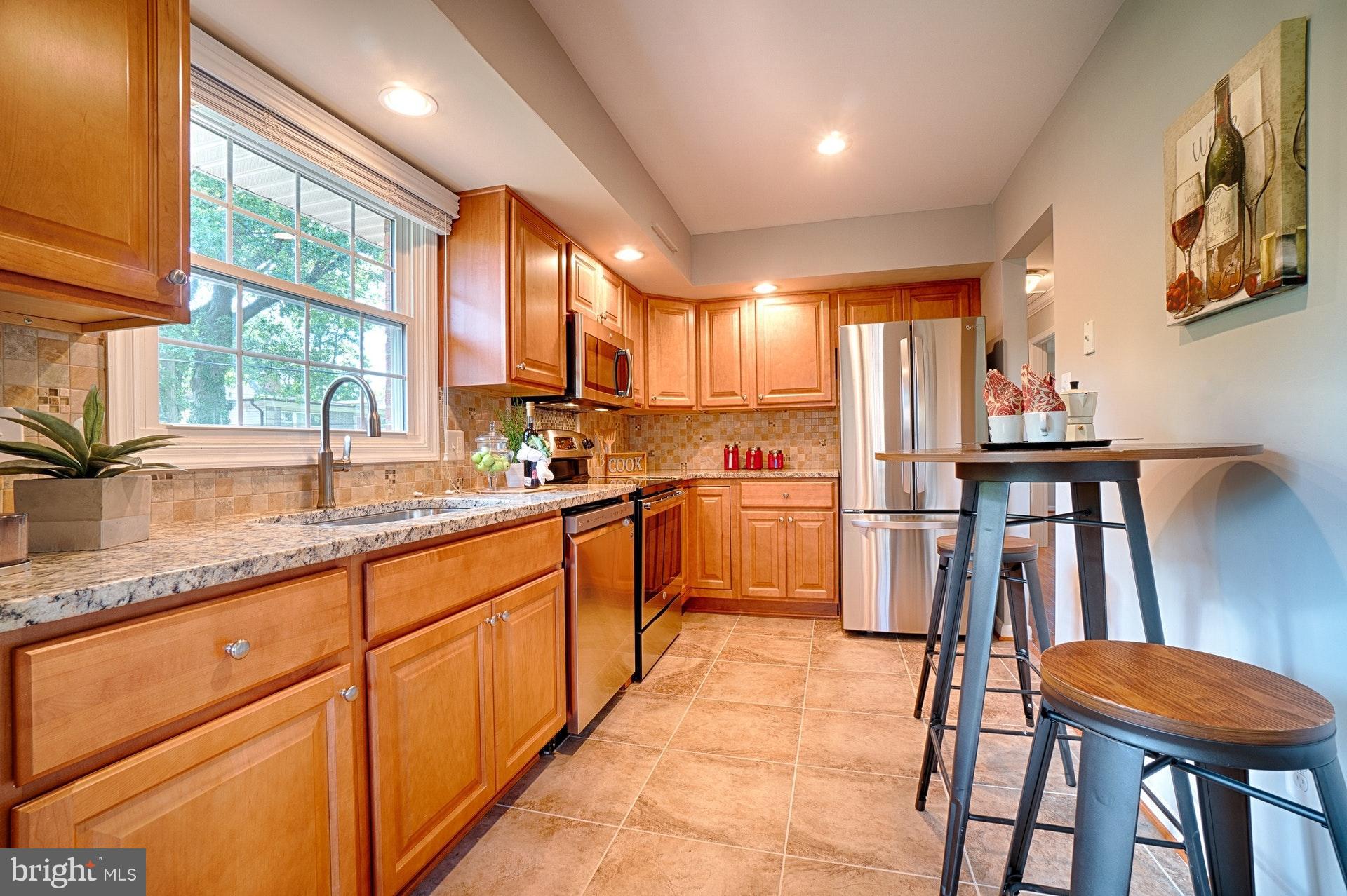 6712 Quander Road Alexandria, VA 22307 - Photo 6 of 25 Kitchen