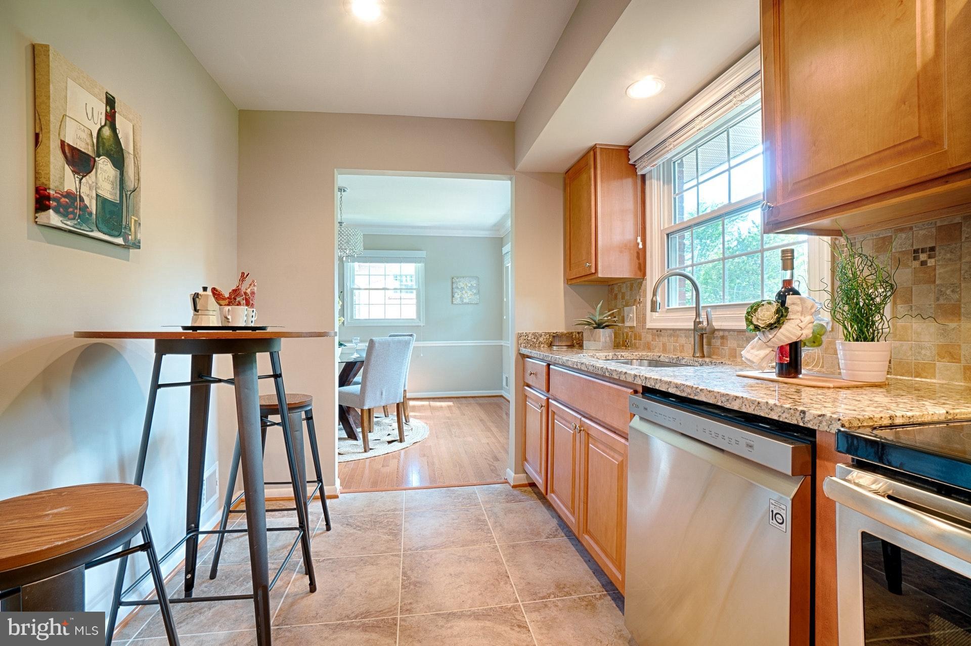 6712 Quander Road Alexandria, VA 22307 - Photo 7 of 25 Kitchen