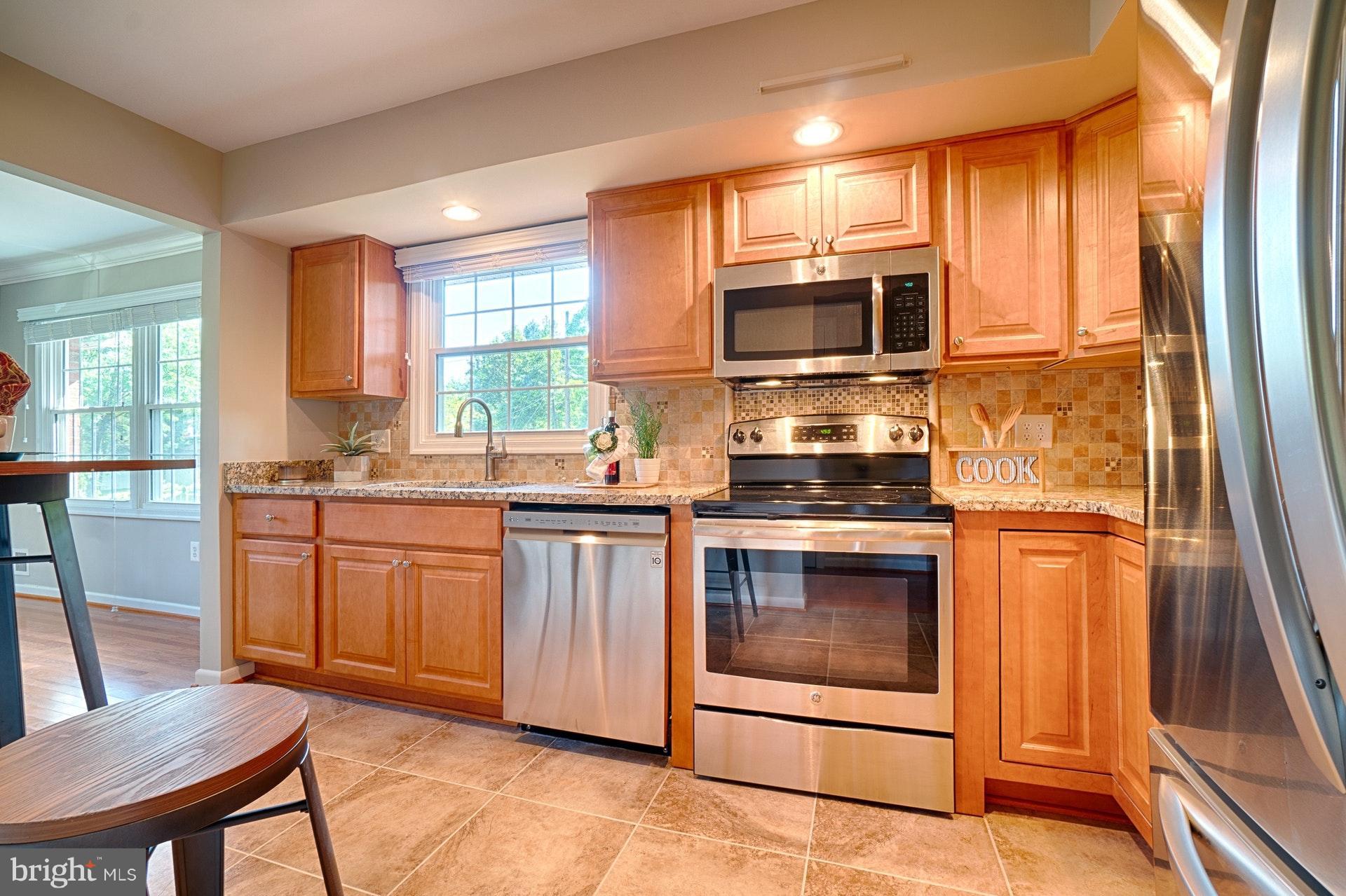 6712 Quander Road Alexandria, VA 22307 - Photo 8 of 25 Kitchen