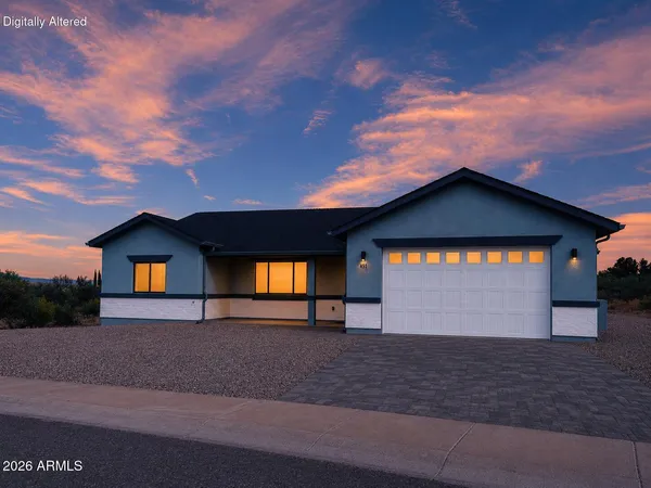 $685,000 | 451 Skyline Boulevard, Clarkdale, AZ 86324