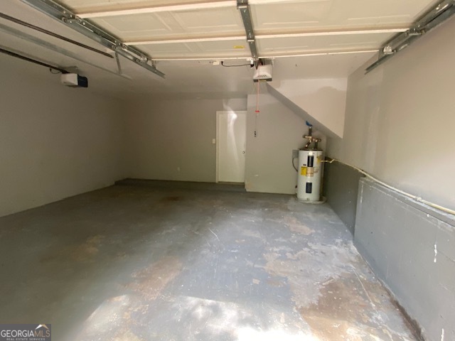 5389 Martins Crossing Road Stone Mountain, GA 30088 - Photo 22 of 30 a view of a garage
