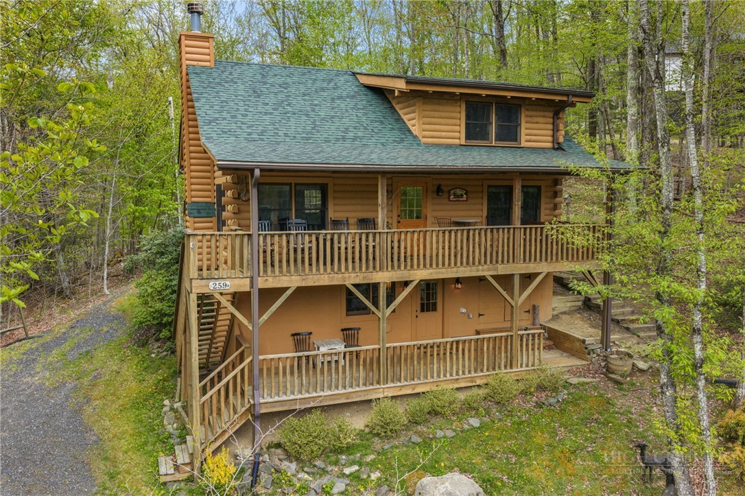 259 Greenbriar Road Beech Mountain, NC 28604 - Photo 37 of 41