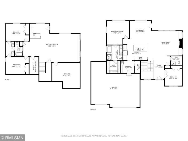6839 Timberview Court Cannon Falls, MN 55009 - Photo 35 of 38