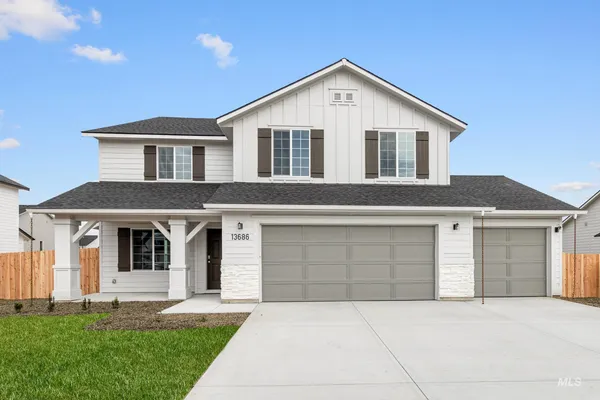 $484,990 | 13686 Inman Court, Caldwell, ID 83607