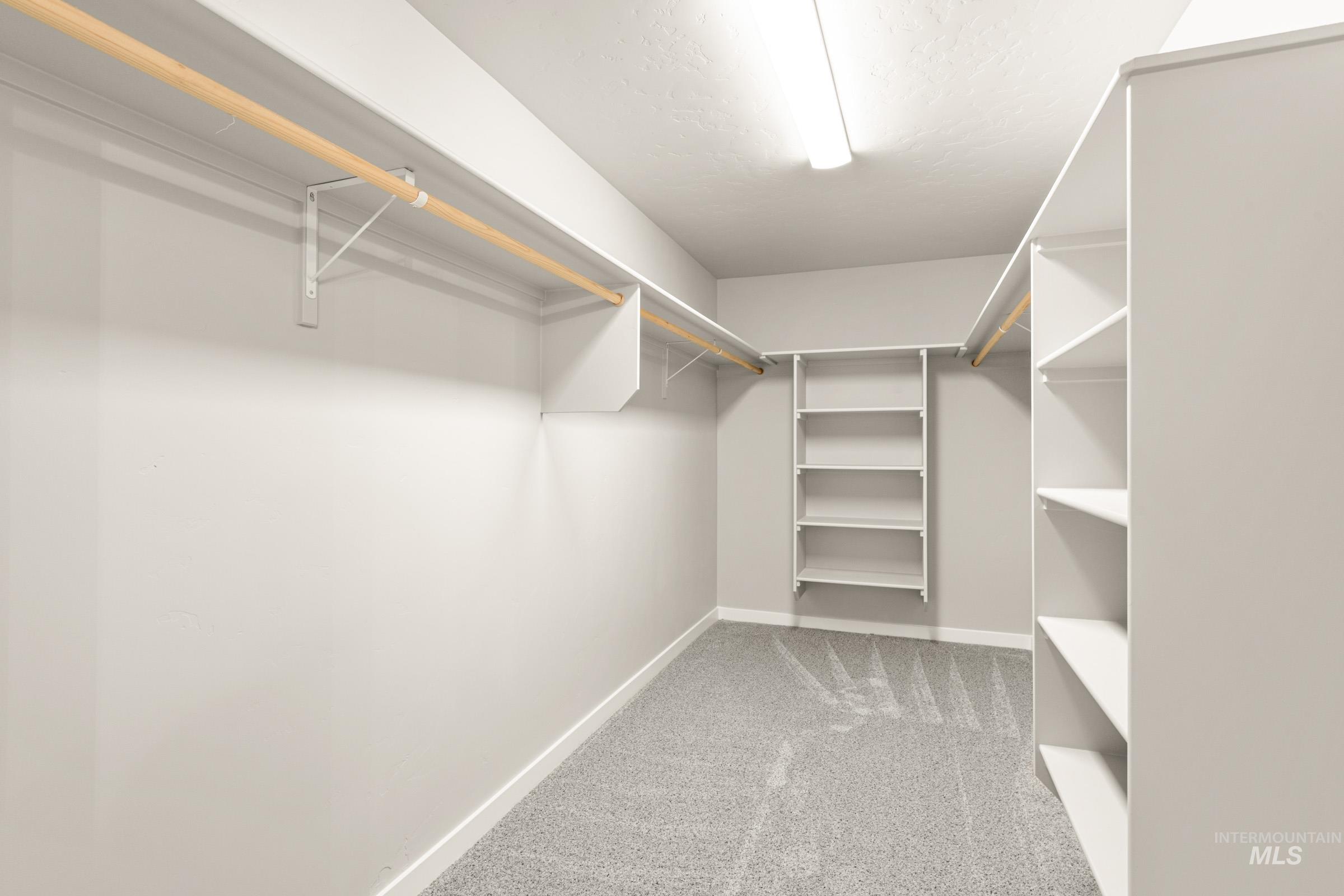 13686 Inman Court Caldwell, ID 83607 - Photo 20 of 20 Walk in closet featuring light carpet