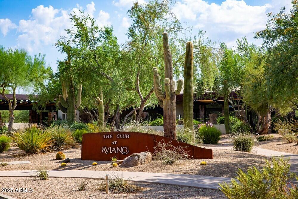 3935 East Rough Rider Road, Unit 1368 Phoenix, AZ 85050 - Photo 27 of 34 Aviano Clubhouse