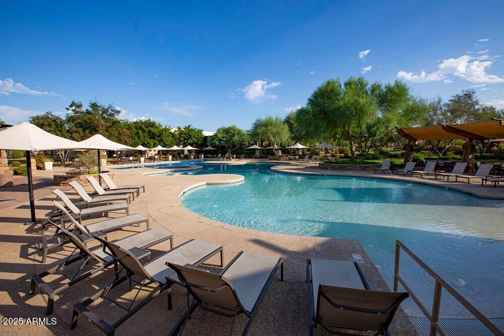 3935 East Rough Rider Road, Unit 1368 Phoenix, AZ 85050 - Photo 31 of 34 Aviano Resort Style Pool