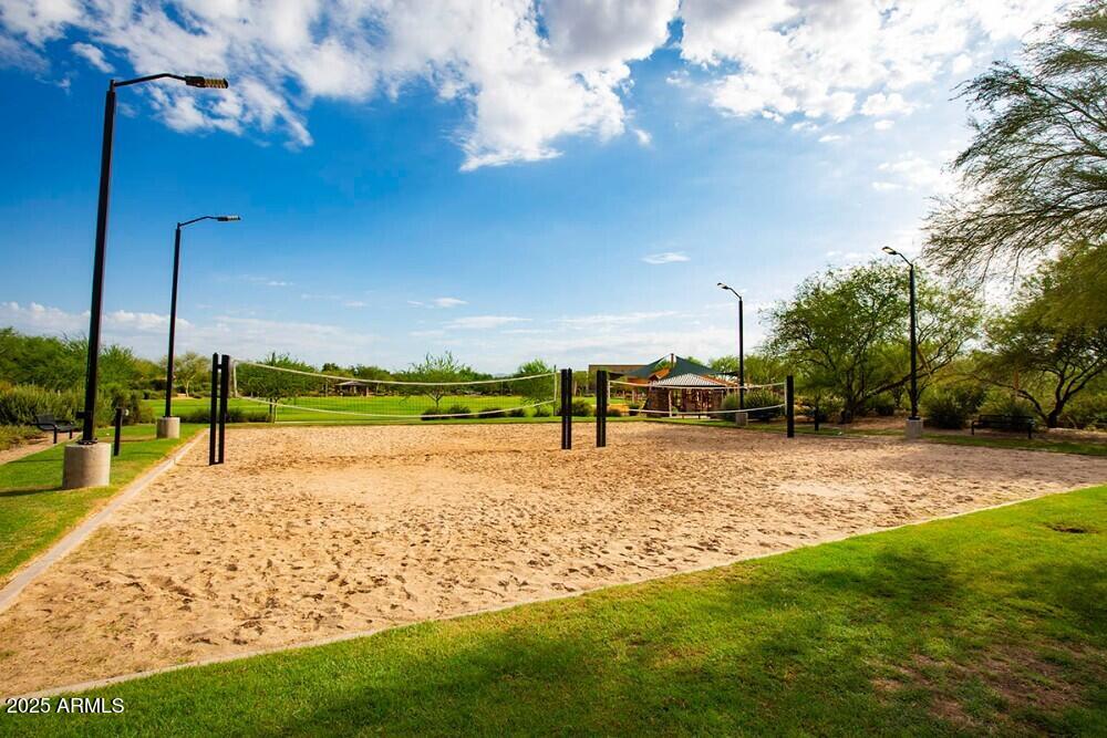 3935 East Rough Rider Road, Unit 1368 Phoenix, AZ 85050 - Photo 33 of 34 Aviano Volleybal Courts