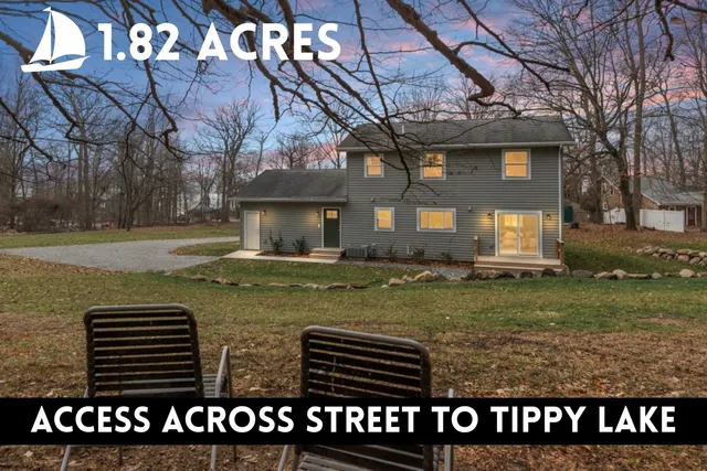 $479,000 | 6958 North Kalorama Road, Leesburg, IN 46538