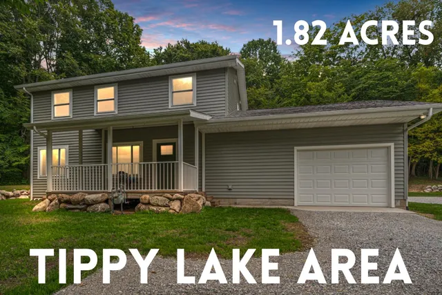 $479,000 | 6958 North Kalorama Road, Leesburg, IN 46538