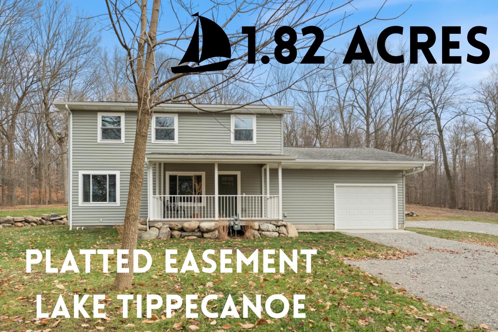 6958 North Kalorama Road Leesburg, IN 46538 - Photo 31 of 36