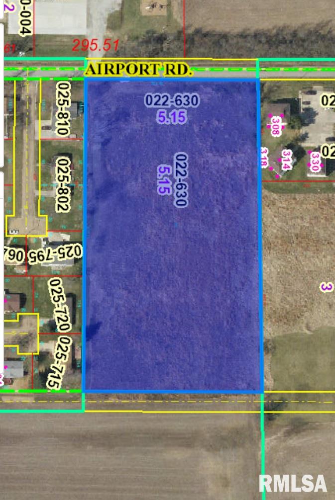 Airport Road Salem, IL 62881 - Photo 1 of 1 Gallery Image 1