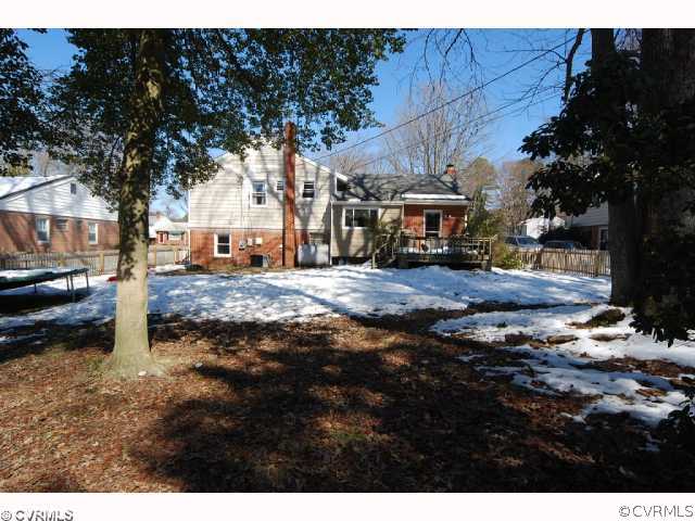 8417 Gaylord Road Henrico, VA 23229 - Photo 12 of 12 Yard/Garden