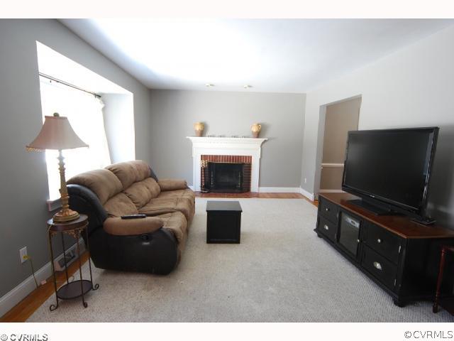8417 Gaylord Road Henrico, VA 23229 - Photo 2 of 12 Living Room