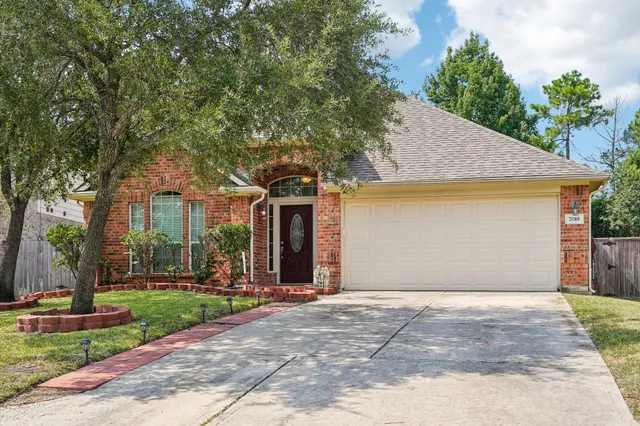 $309,000 | 7018 East Arbor Rose Lane, Spring, TX 77379