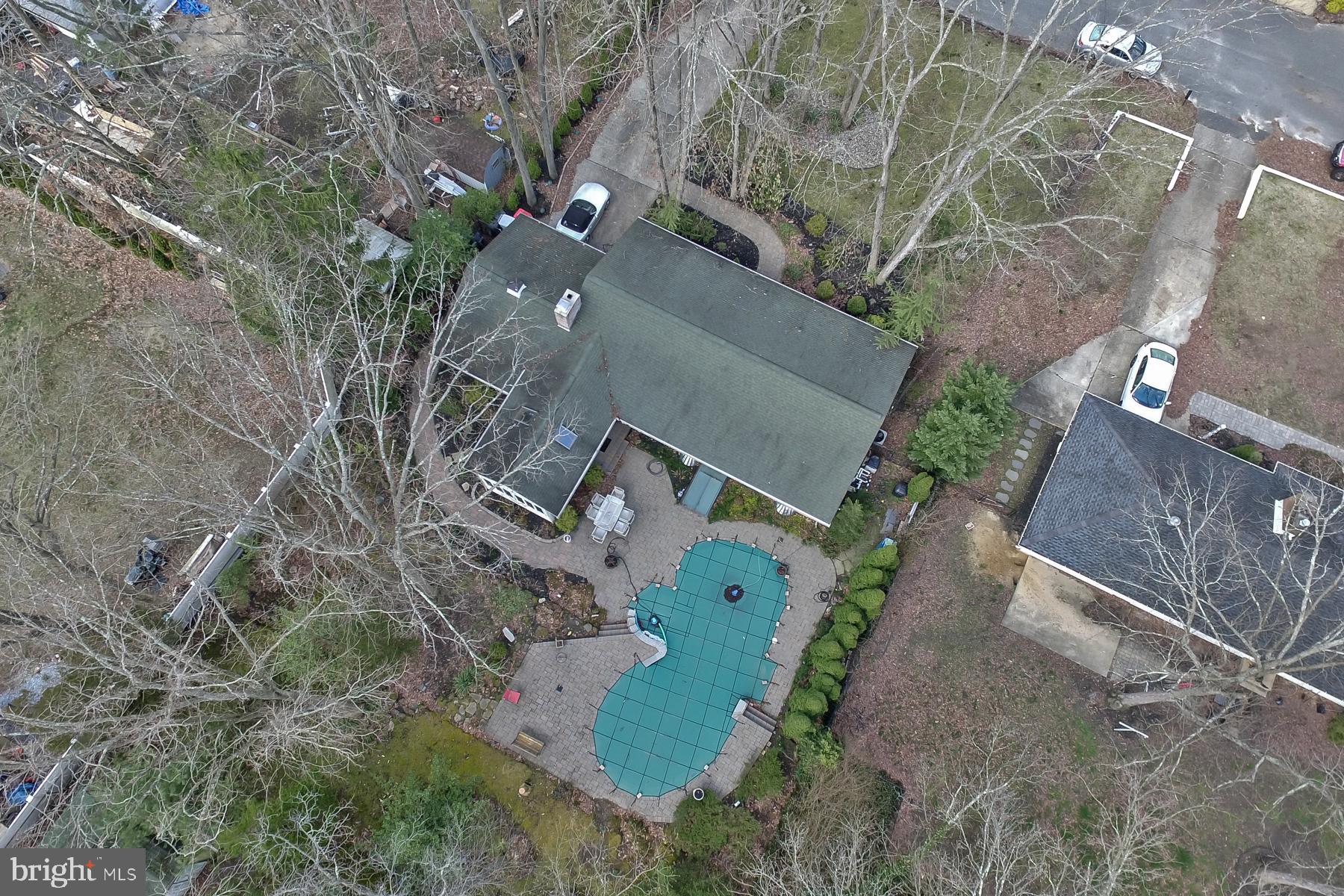 765 Magnolia Road Vineland, NJ 08360 - Photo 3 of 42 Aerial veiw of 765 Magnolia