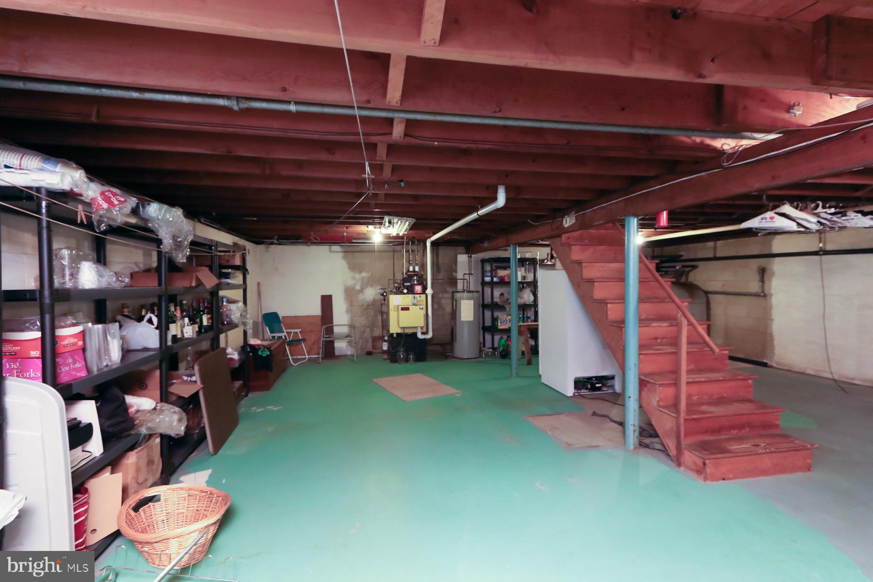 765 Magnolia Road Vineland, NJ 08360 - Photo 30 of 42 Full basement, lots of storage