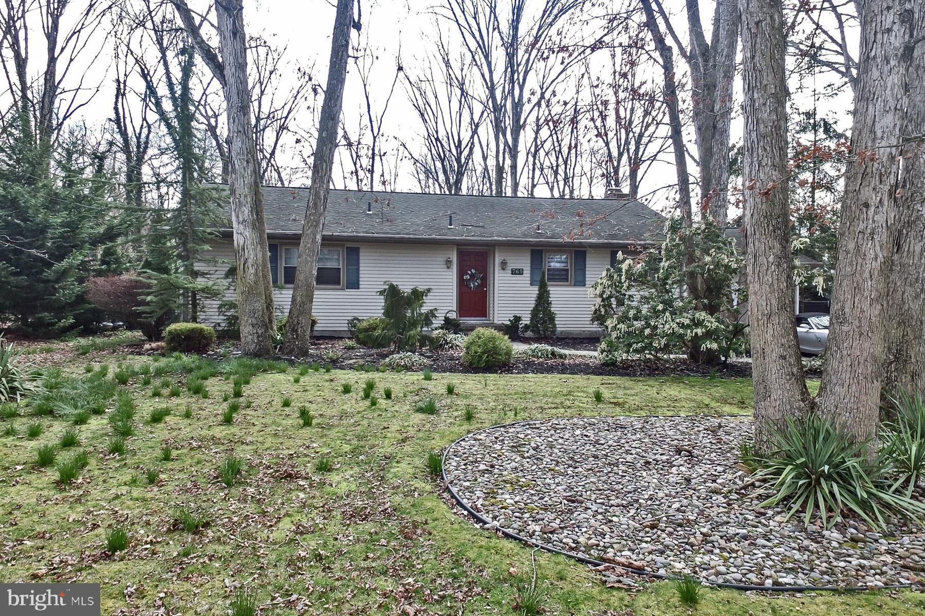 765 Magnolia Road Vineland, NJ 08360 - Photo 6 of 42 Front yard view