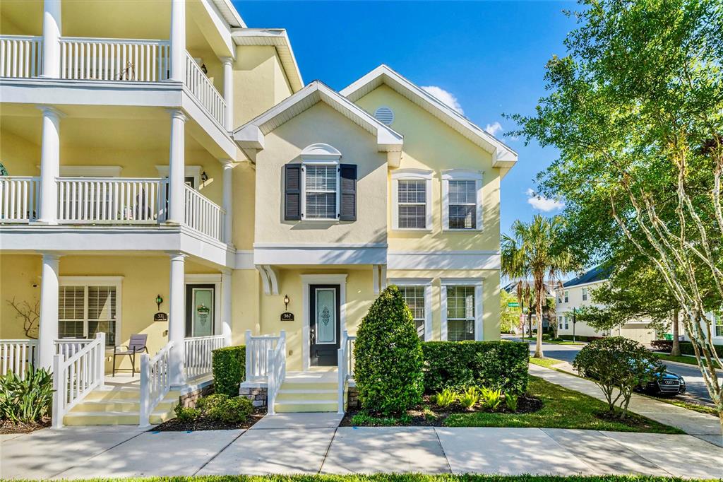 367 Innisbrook Lane Winter Springs, FL 32708 - Photo 1 of 1 Front of Townhouse