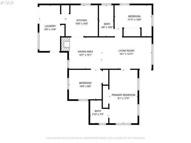 $315,900 | 47578 School Street, Oakridge, OR 97463