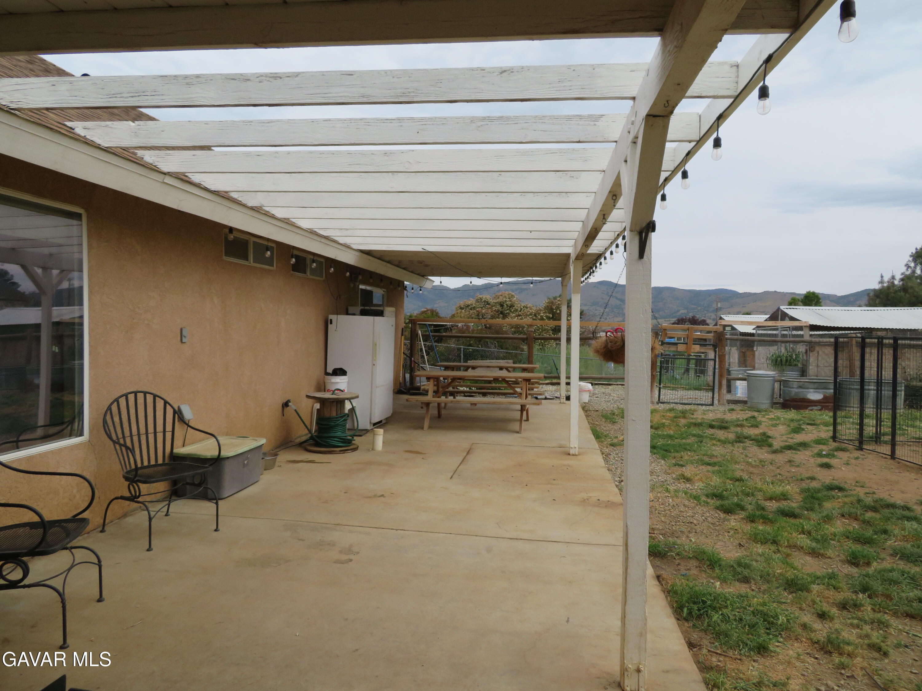 21730 Ripple Lane Tehachapi, CA 93561 - Photo 42 of 44 patio 3