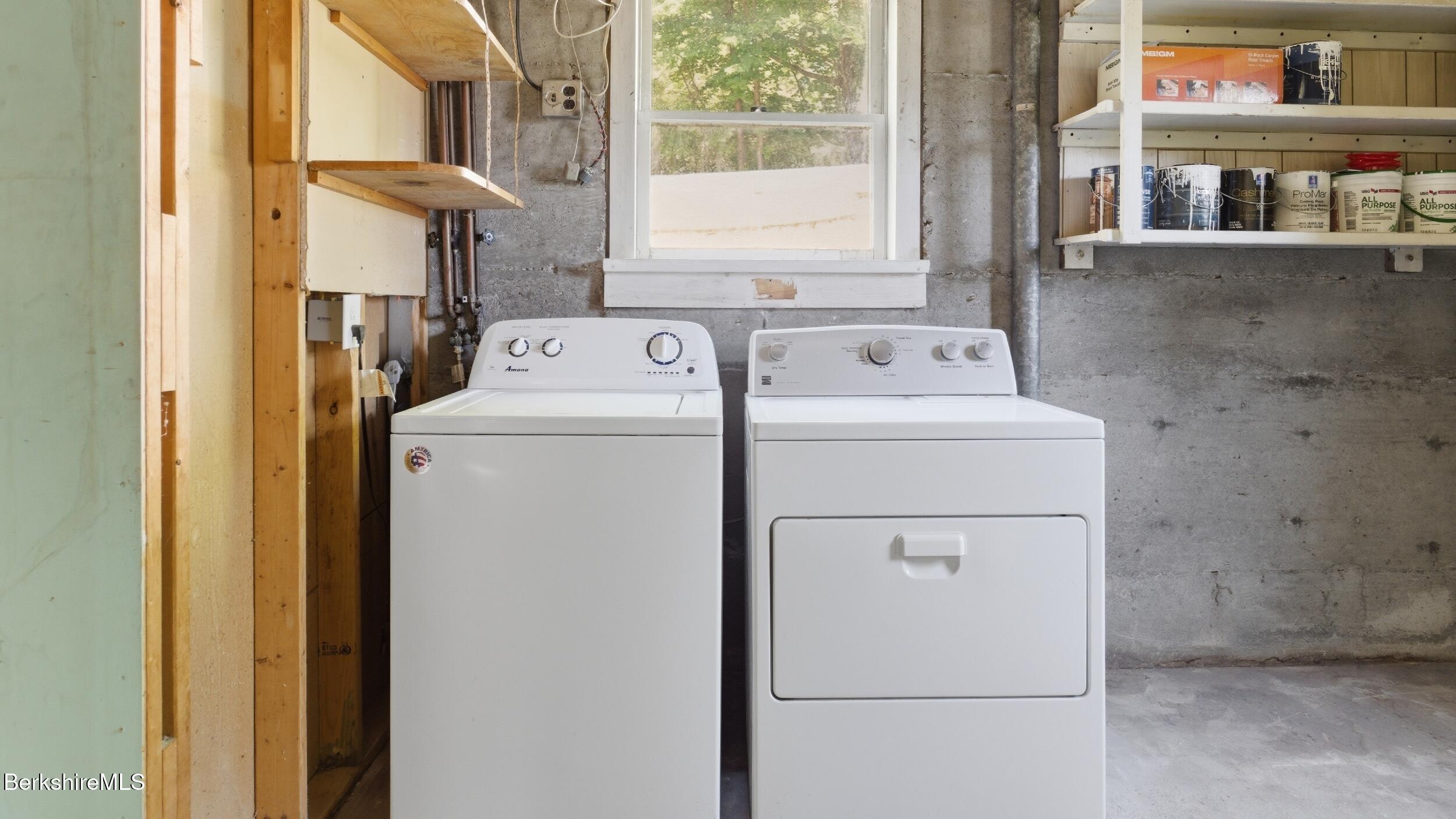 125 Friend Street Adams, MA 01220 - Photo 26 of 33 Laundry - 01