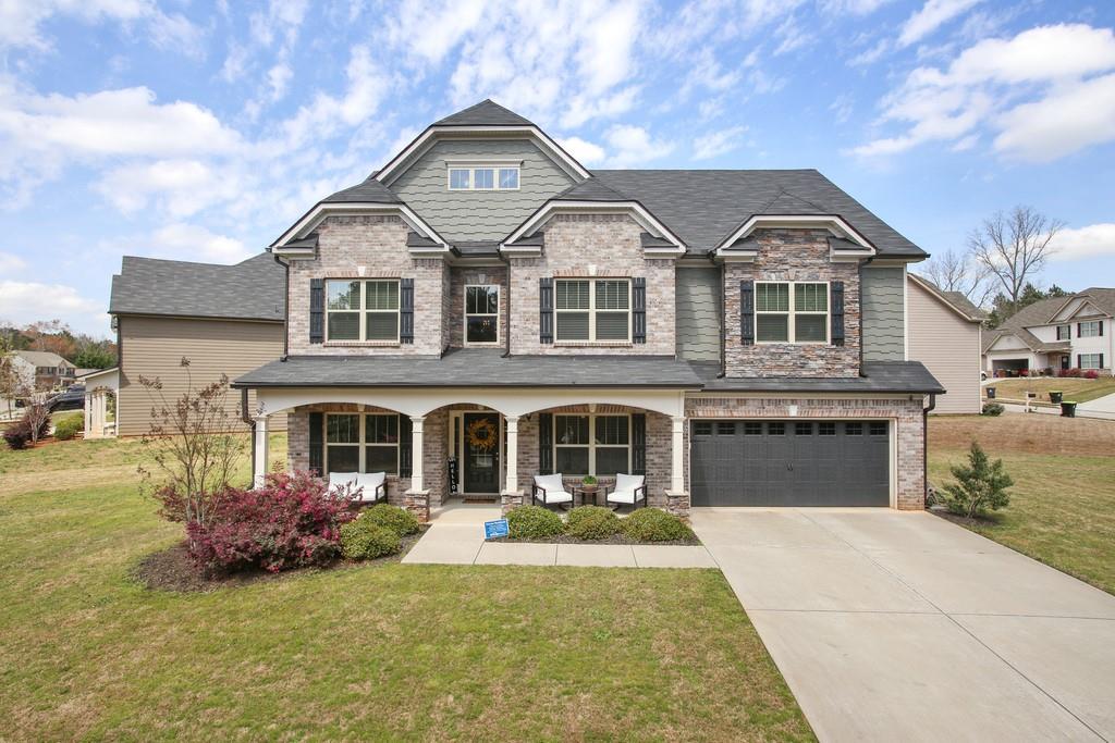 2547 Grayton Loop Villa Rica, GA 30180 - Photo 1 of 1