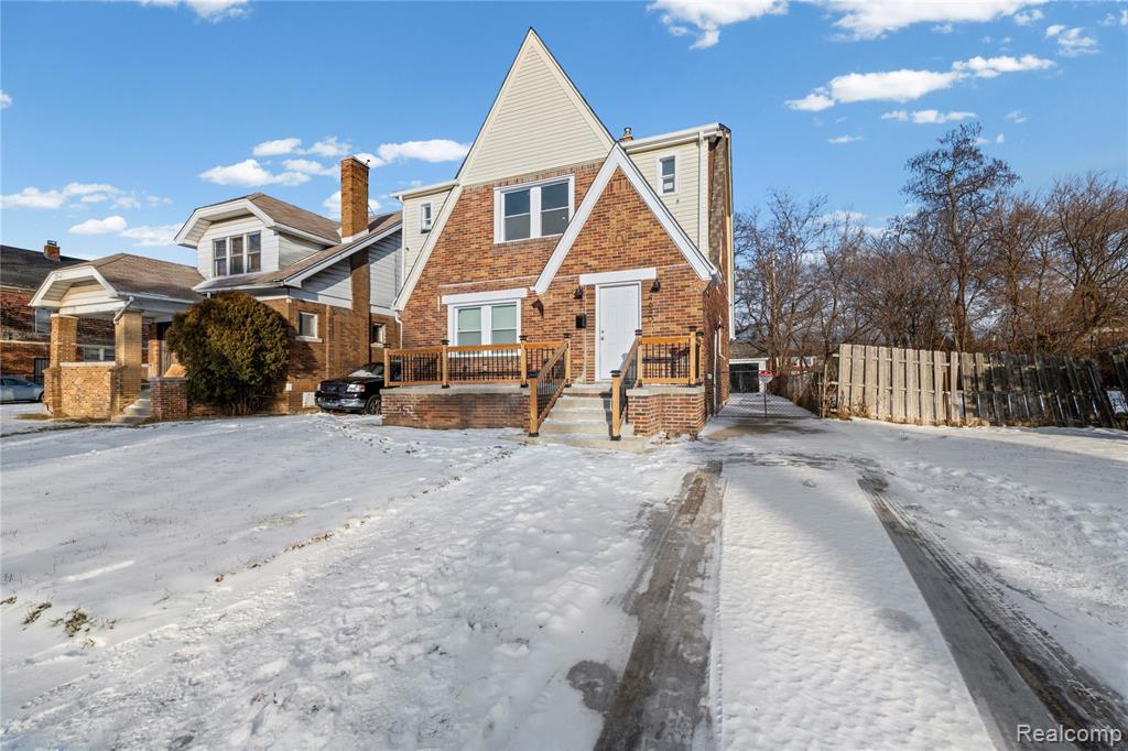 4640 Balfour Road Detroit, MI 48224 - Photo 2 of 20