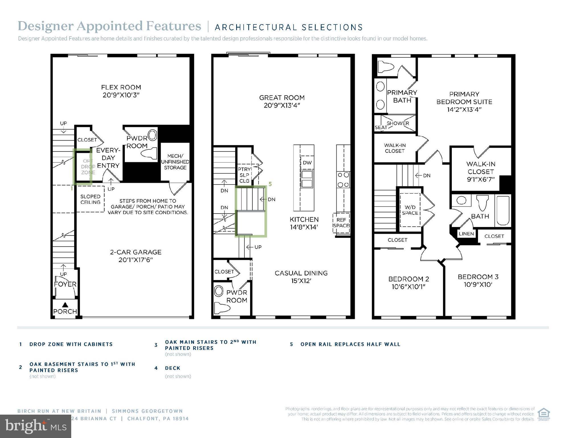 124 Brianna Court, Unit 35 Chalfont, PA 18914 - Photo 4 of 23