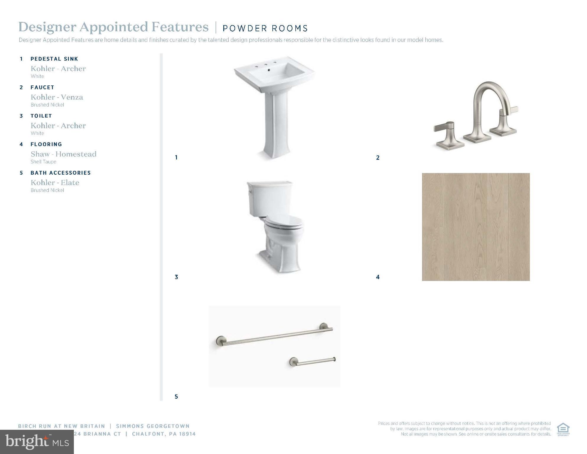 124 Brianna Court, Unit 35 Chalfont, PA 18914 - Photo 8 of 23 a picture of a bathroom with a sink