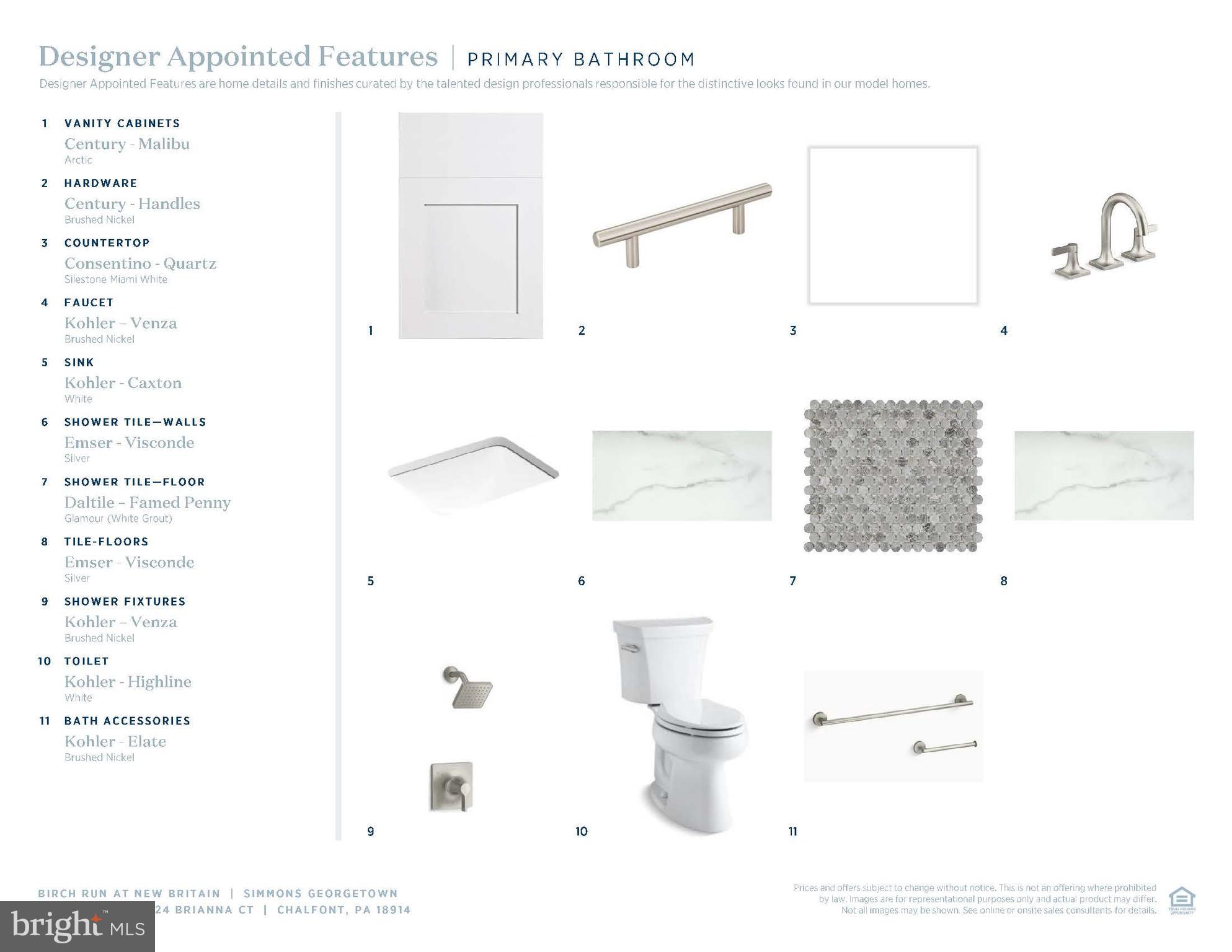 124 Brianna Court, Unit 35 Chalfont, PA 18914 - Photo 9 of 23 a picture of a bathroom with a shower