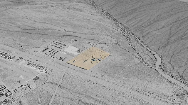 $1,200,000 | 9860 South Us Highway, Cal-Nev-Ari, NV 89039