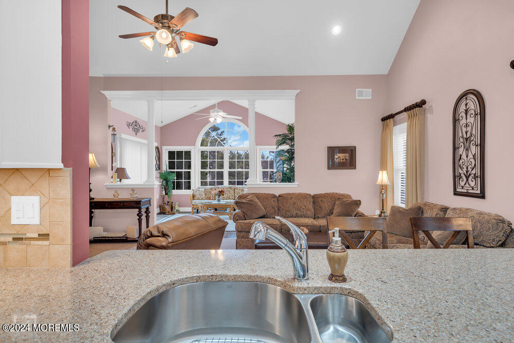 4 Point Pleasant Drive Waretown, NJ 08758 - Photo 16 of 62 View to family room